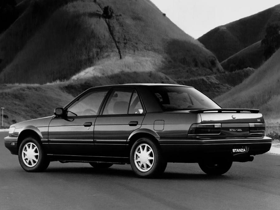  Nissan Stanza 1990 года  (фото 2 из 4)